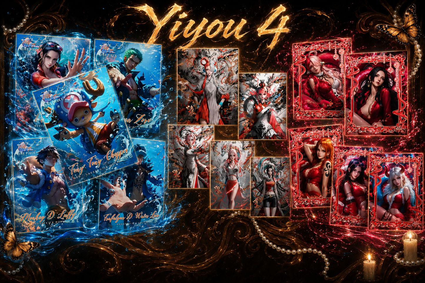 One Piece Yiyou 4