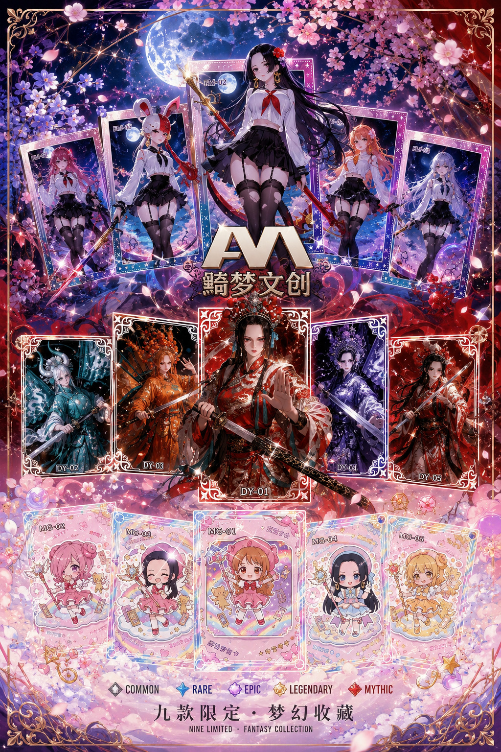 One Piece AnMeng CCG