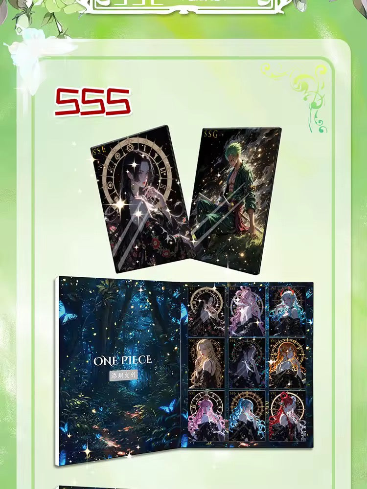 One Piece TianYiWenChuang