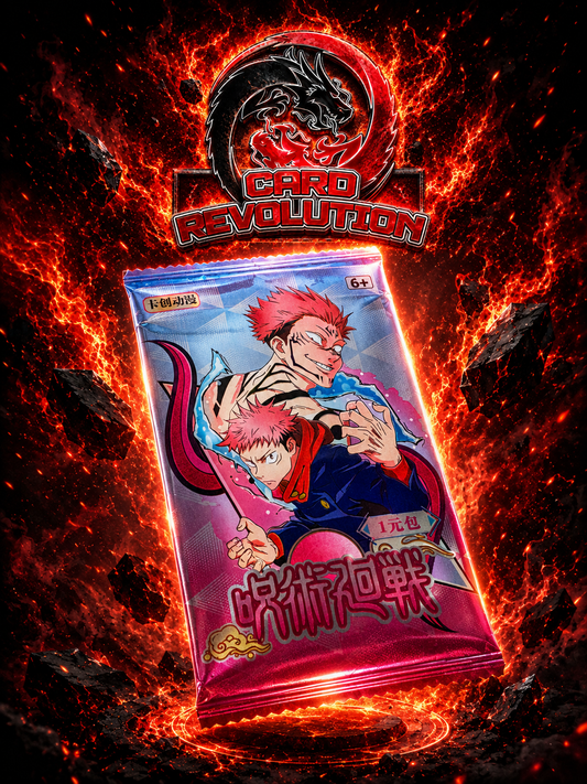 Jujutsu Kaisen Booster