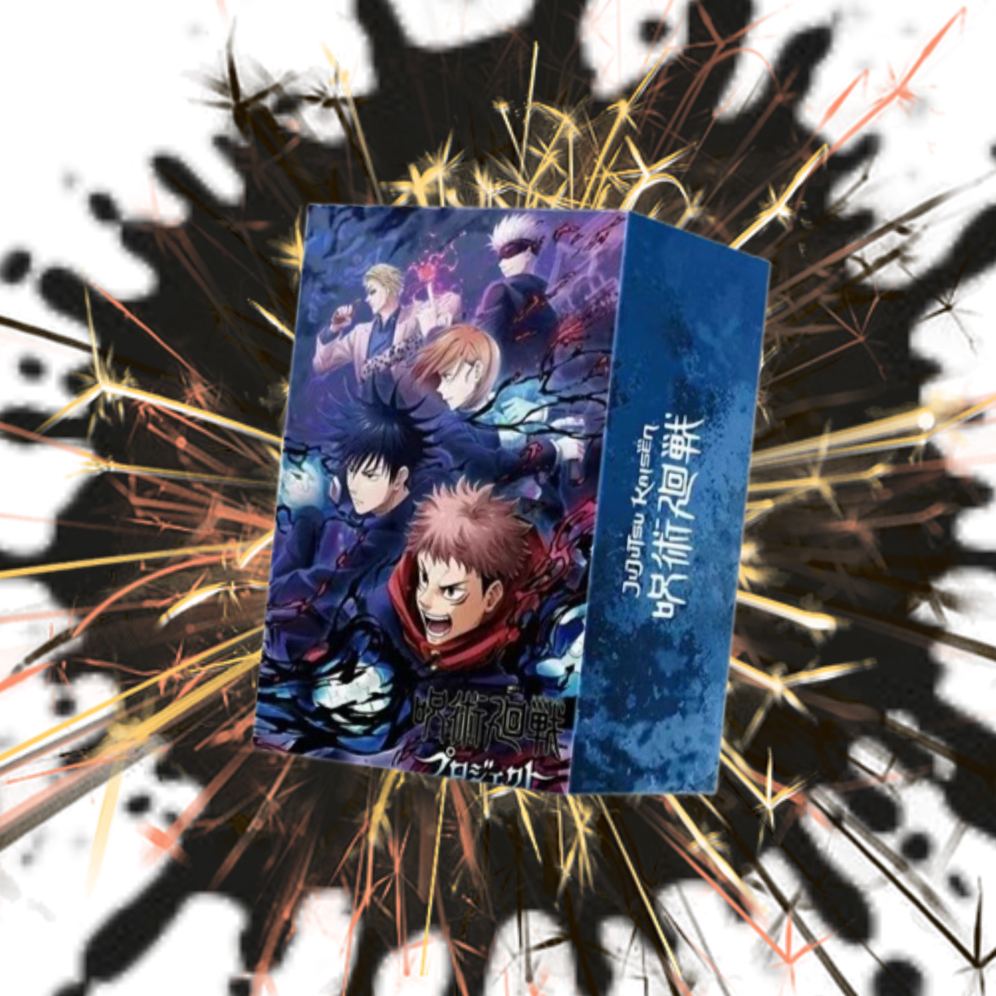 Jujutsu Kaisen Warlock Comic