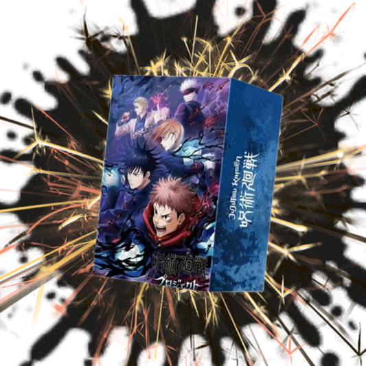 Jujutsu Kaisen Warlock Comic