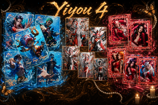One Piece Yiyou 4