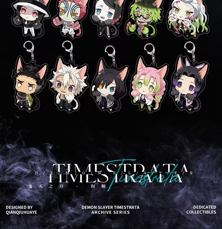 Demon Slayer Timestrata