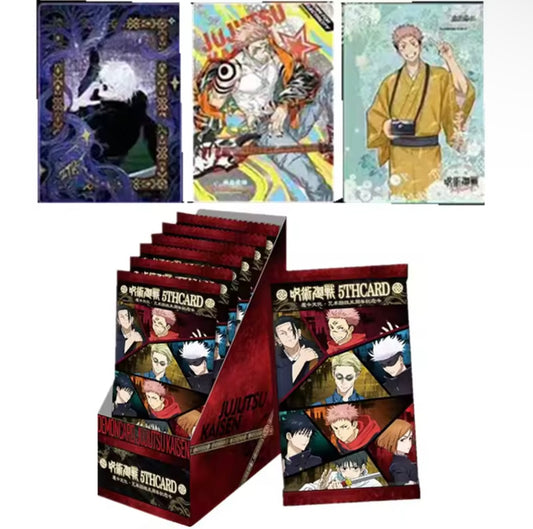 Jujutsu Kaisen Moke VOL. 03 Booster