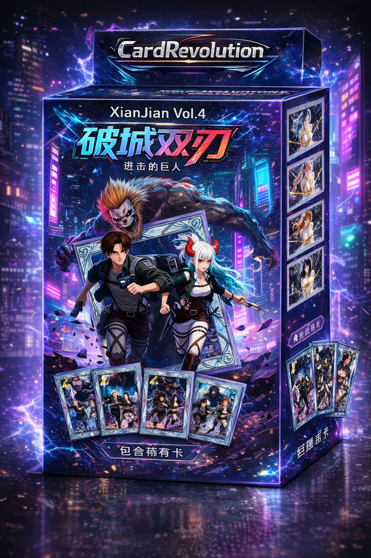 One Piece XianJian Vol. 4