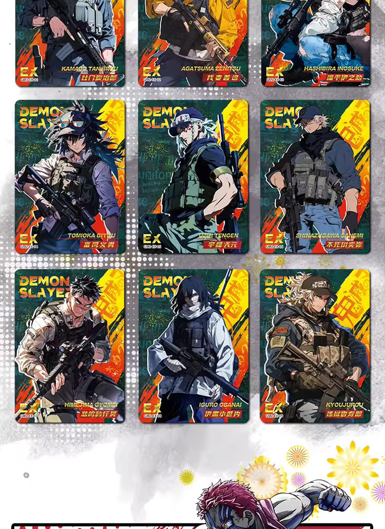 Demon Slayer Douqu Wave 2