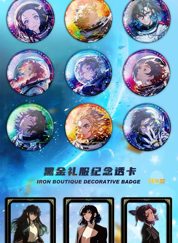 Demon Slayer Douqu Wave 2