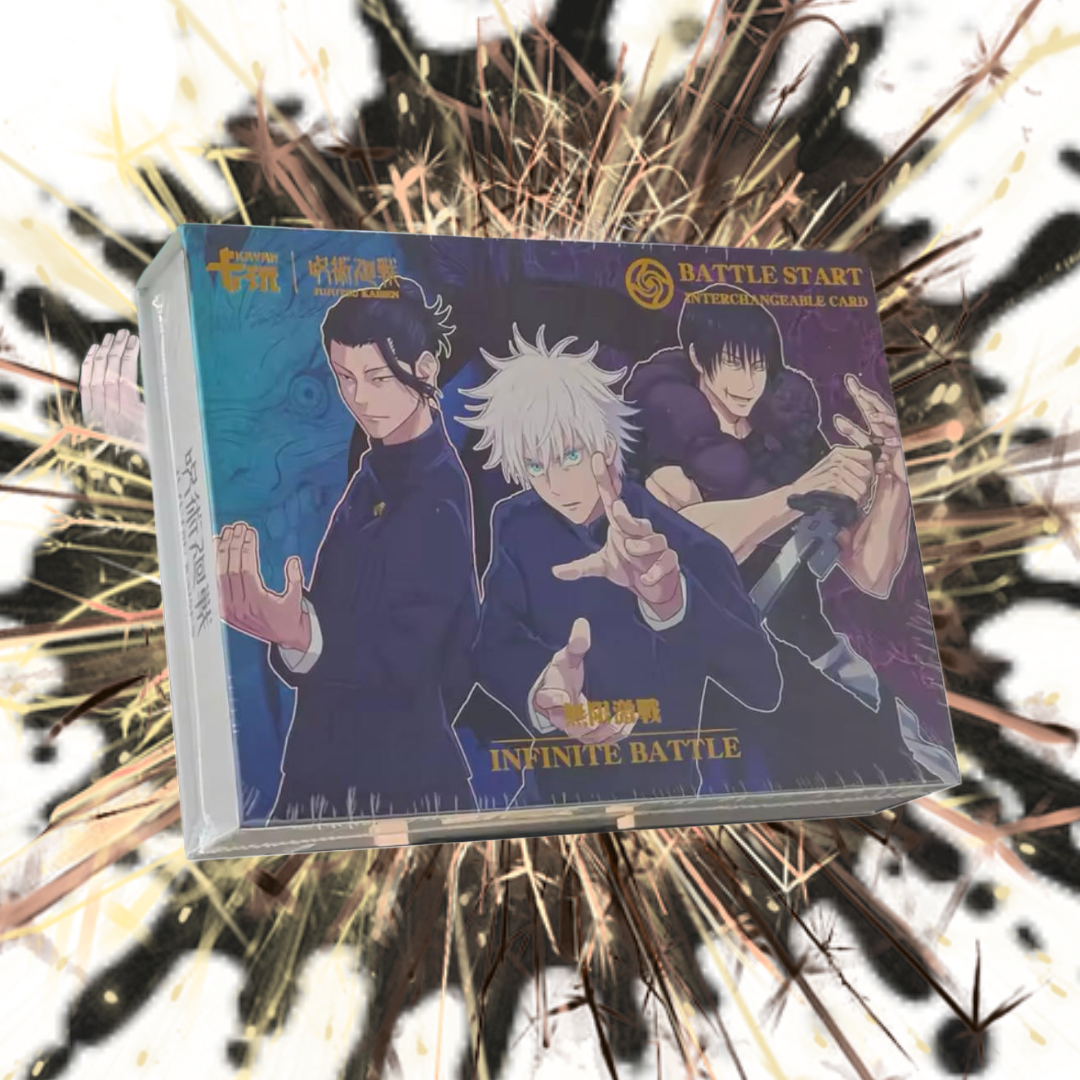 Ka Van Jujutsu Kaisen