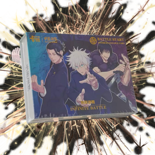 Ka Van Jujutsu Kaisen