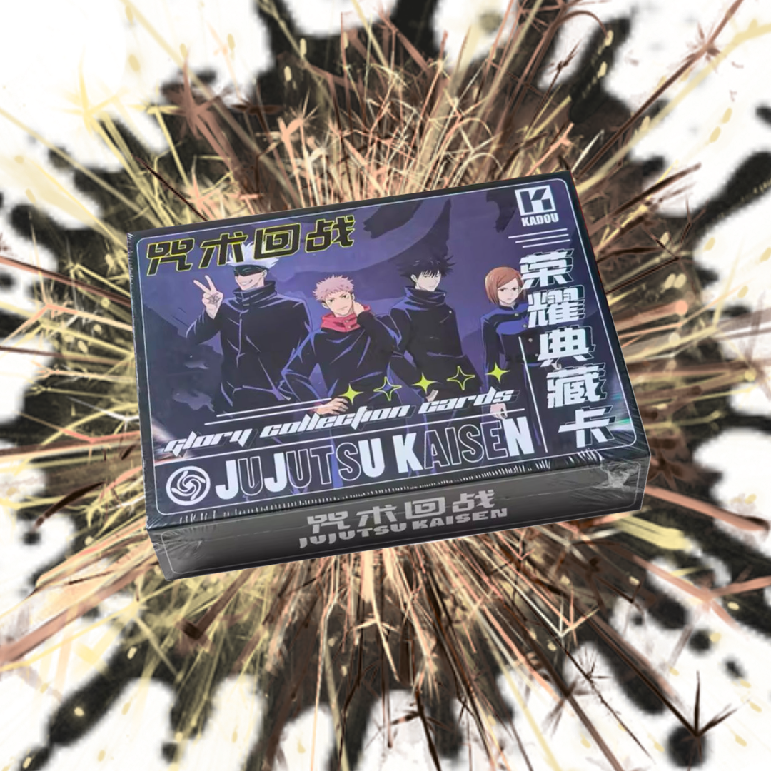 Kadou Jujutsu Kaisen