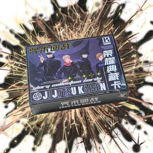 Kadou Jujutsu Kaisen