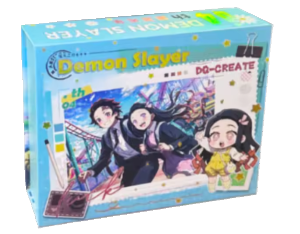 Demon Slayer Doque Wave 4