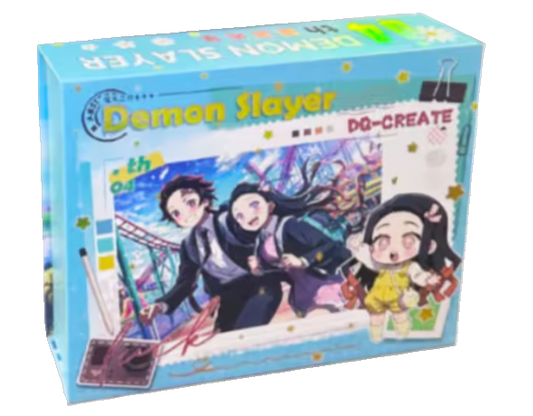 Demon Slayer Doque Wave 4