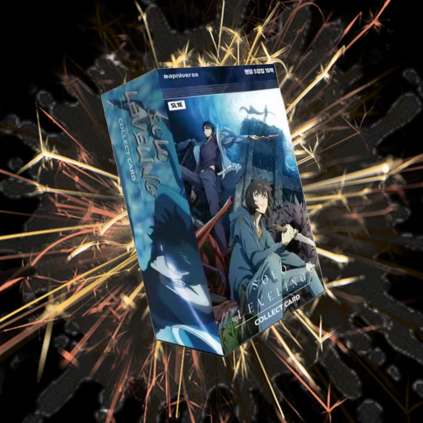 Solo Leveling Mapniverse